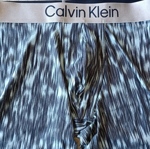Calvin Klein Men's Brushed Microfiber Stretch Boxer Brief Underwear New - Picture 3 of 3